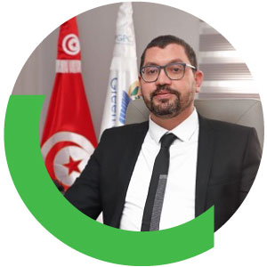 Ayman Ksontini CEO GREEN POWER COMPANY GPC Residential Commercial Medium voltage MT industry solar pumping specific project leader GPC green power company photovoltaic installer